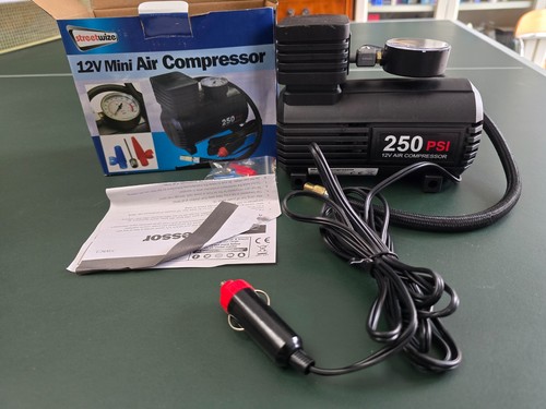 Air compressor car bike tyre - compressor,