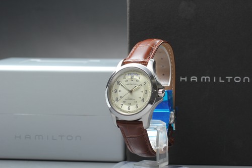 Near mint box hamilton - [near,