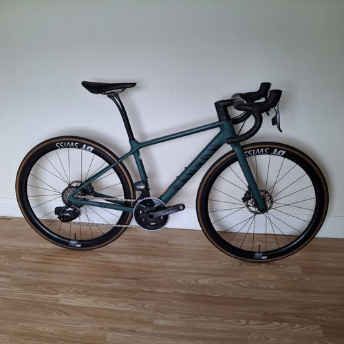 Canyon endurace carbon - endurace, sl