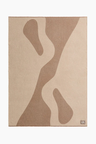 Kelly wearstler beige wool - kelly,