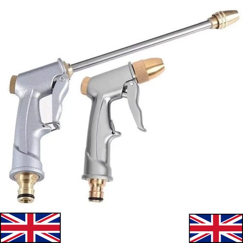 Car high pressure water spray - pressure,