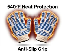 2 Pack Heat Resistant Oven