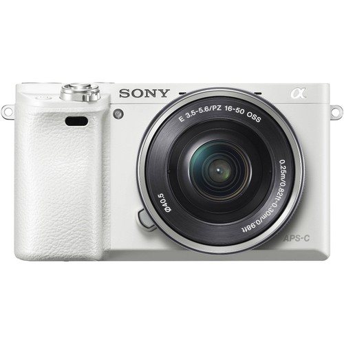 Sony alpha a6000 mirrorless - a6000,