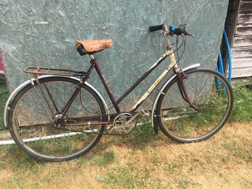 Royal enfield bicycle - enfield,