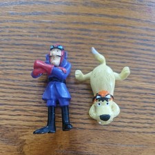 VINTAGE 2” DICK DASTARDLY