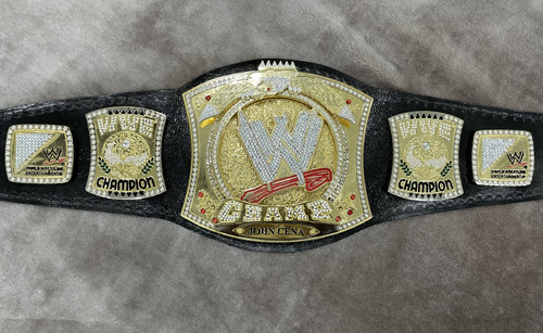 Wwe customizable spinner - wwe,
