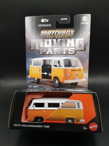 Matchbox the movie - movie, 1973