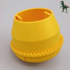 Playmobil Yellow Concrete