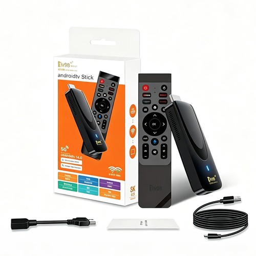 Android stick smart - android, 14.0