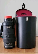 Excellent Condition Nikon Nikkor AF-S IF ED 80-200mm f/2.8D Zoom