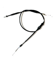 Throttle cable damaged - throttle,