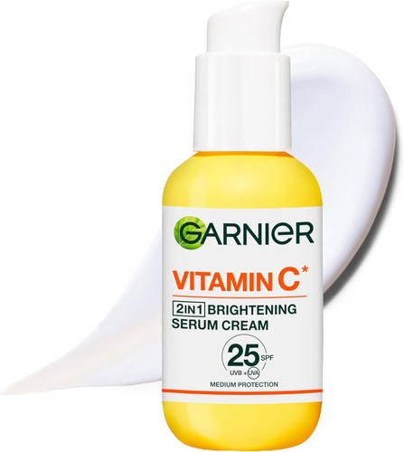 Vitamin serum cream spf - vitamin, c