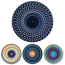 Optical Illusion Record Player