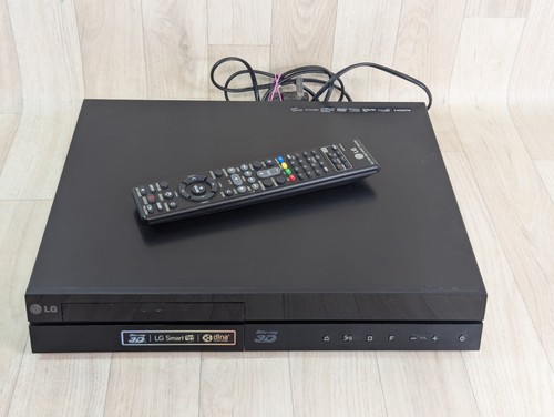Bh6220s smart blu ray - lg, 3d