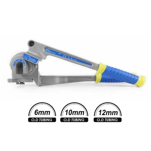 New pipe bender - pipe, 3-in-1