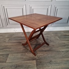 Vintage Meredew Folding Table