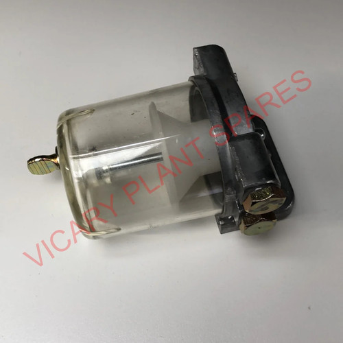 Fuel sediment filter jcb part - fuel,