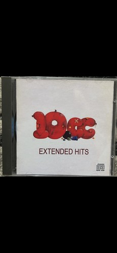 Extended hits cd - 10,