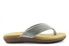 Cipriata Womens Toe Post