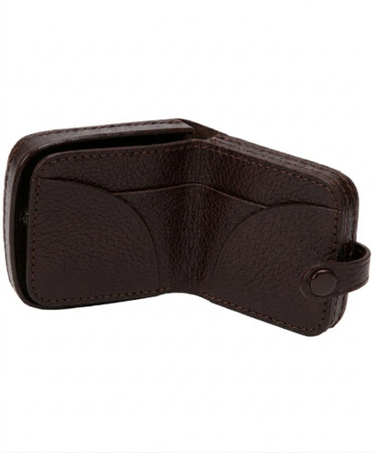 Leather square tray - leather,