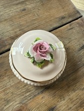 Royal Adderley Floral Bone