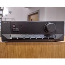 Cyrus Pre X vs Analogue Preamplifier in Black