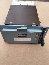 GEC Miniform 100Amp Fuse Switch with Fuse Carrier And 80amp Fuses Fitted