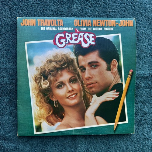 Grease the original soundtrack