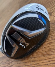 Taylormade SIM Max #4 Hybrid Golf Club 22 Degree Aldila 45 L Shaft Ladies Flex