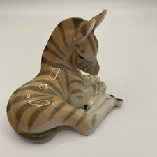 Lomonosov ussr zebra foal - lomonosov,