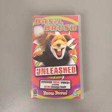 Basil Brush Unleashed, Video