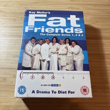 FAT FRIENDS Complete Series