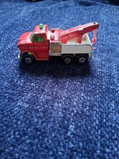 Vintage Matchbox Superfast