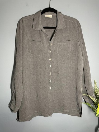 Charlotte halton grey shirt - charlotte,