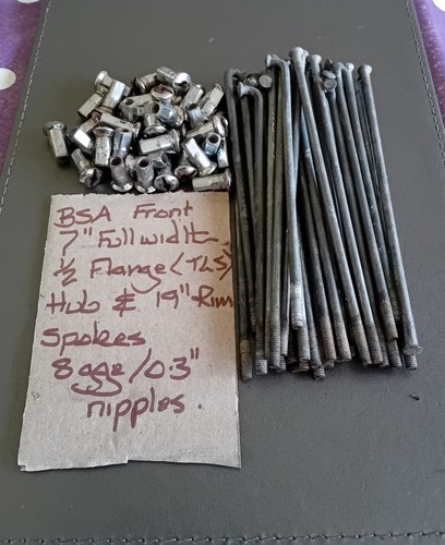 Bsa a65 a50 tls front - bsa,