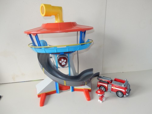 Paw patrol look out tower - hq,