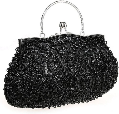 Hongci glitter fashion - glitter, beaded