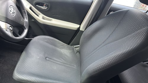 Toyota yaris 5dr 2006 2011 - yaris,