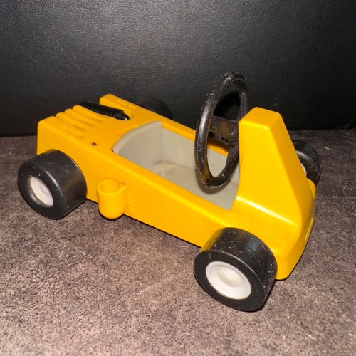 Playmobil kart race car - kart,