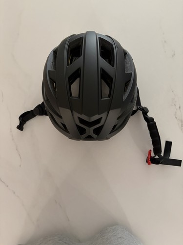 Pinnacle helmet matt black - pinnacle,