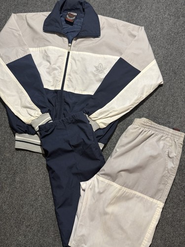 Vintage troop crown track - track, suit