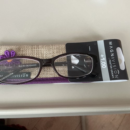 Foster grant magnivision - grant,