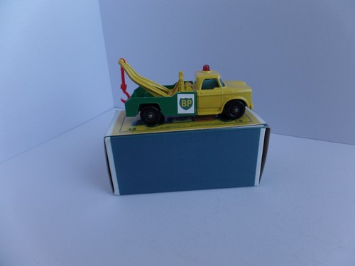 Matchbox series no - 1:75,