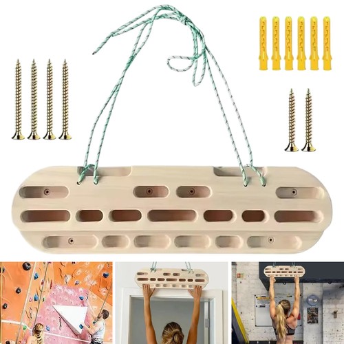 Climbing hangboard - hangboard,
