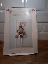 Tilda Sewing Pattern . Vintage