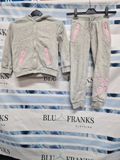 Girl's Kenzo Kids Tracksuit Size 8 Years