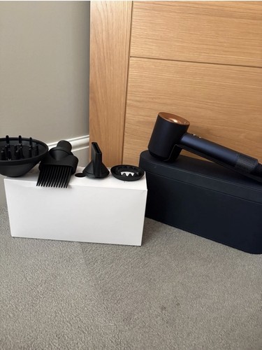 Dyson supersonic hair dryer - dyson,