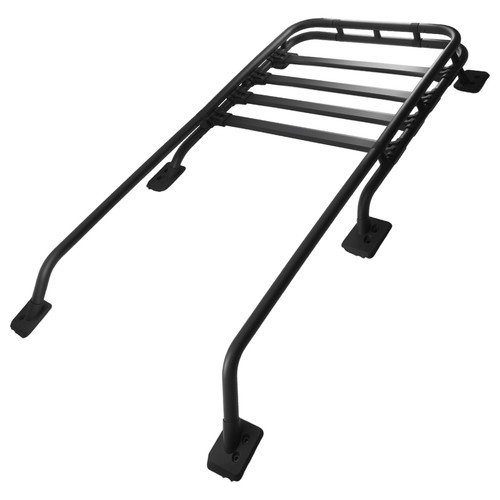 Cargo carrier aluminum - aluminum, rack