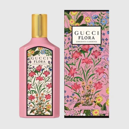 Gucci flora gorgeous gardenia - flora,