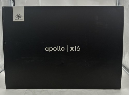 Universal audio apollo - universal,